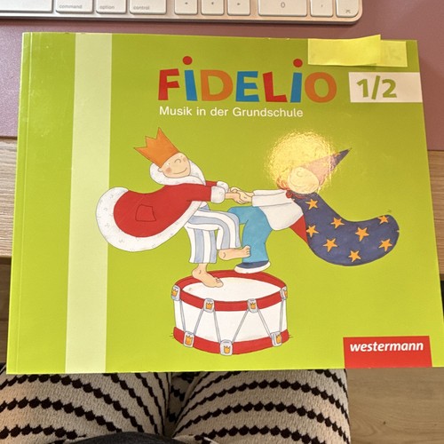 Westermann fidelio musik - fidelio, 1/2