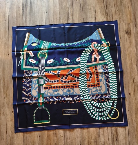 Original hermes hérmes carre - hermes,