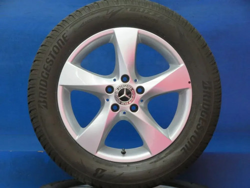 Mercedes klasse winterräder - mercedes, v-klasse