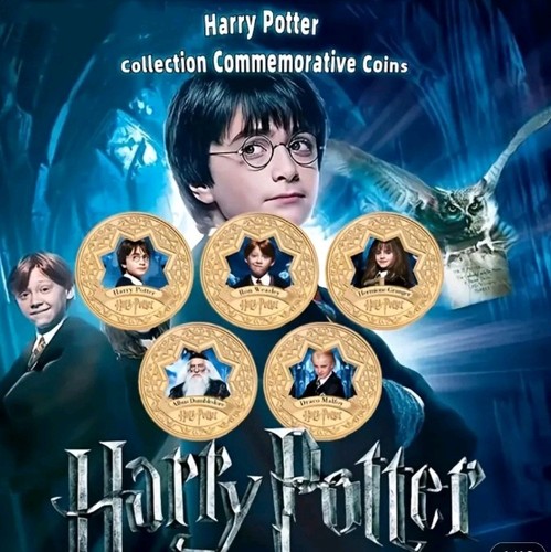 Harry potter stück - potter, 5