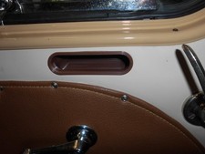 Renault 4 CV Griffmuldeneinsätze Oldtimer