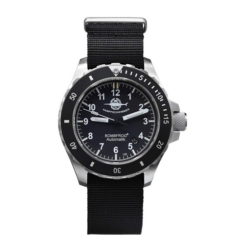 Bombfrog herren taucheruhr - bombfrog,