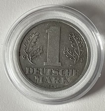 1 Deutsche Mark DDR 1956 A Alu