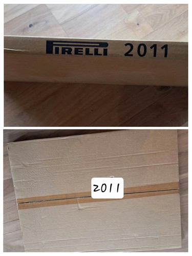 Pirelli kalender 2011 - pirelli,