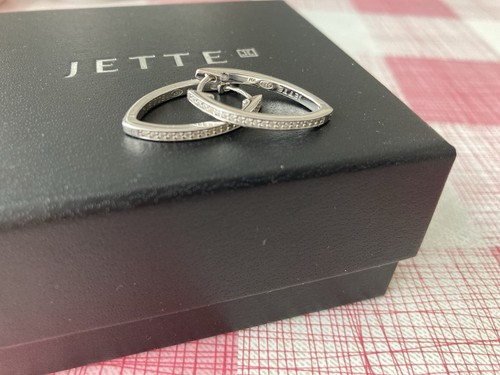 Jette ohrringe silber - jette,