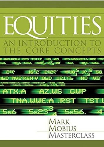 Equities introduction to - an,