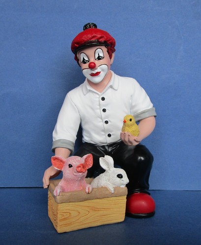 Glde clown kinderstube - glde, nr