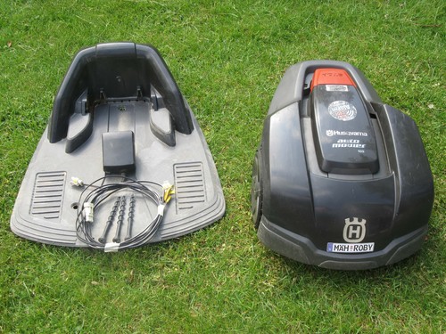 Husqvarna automower 105 - automower,