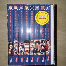 One Piece Sammelschuber 6