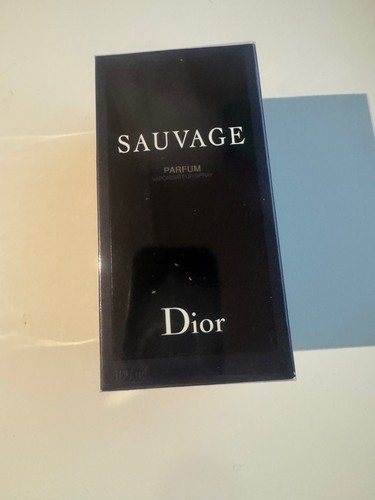 Dior sauvage parfum 100ml - sauvage,