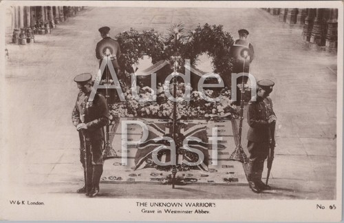 Rppc das grab des - des, unbekannten