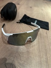 Rennrad MTB Brille Specialized  Farbe Weiß Top wie Neu