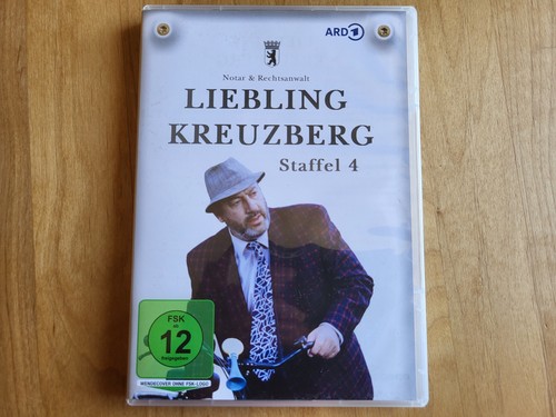 Liebling kreuzberg staffel 4 - -,