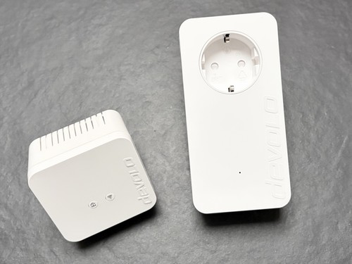 Devolo dlan 550 wifi - devolo,