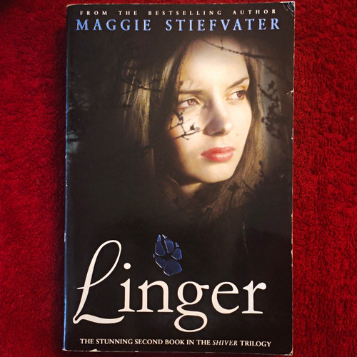 Maggie stiefvater shiver - maggie,