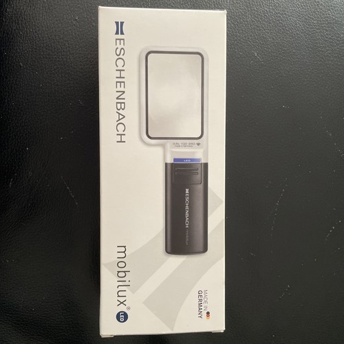 Eschenbach leuchtlupe mobilux - eschenbach,