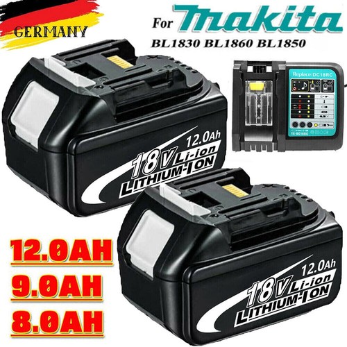 18v 6ah 8ah 12ah - 8ah, für