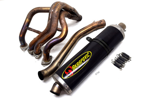 Akrapovic auspuff kawasaki - akrapovic,
