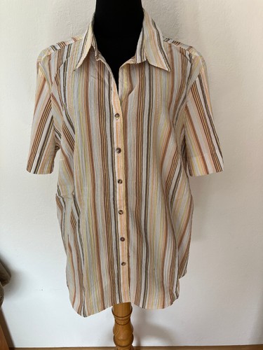 Sportliche hemd bluse - sportliche, hemd-