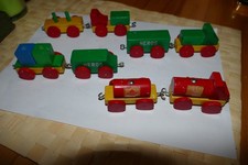 Heros Holzspielzeug - 8 Teile