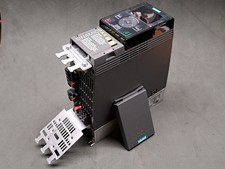 SIEMENS SINAMICS G120C PN 3 - 6SL3210-1KE17-5AF1 ++ IOP-2 - 6SL3255-0AA00-4JA2