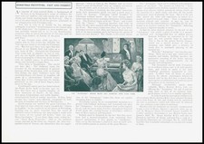 1906 MÖBEL Autopiano Musik Keyboard Damen Herren Abendkleid Weihnachten (12)