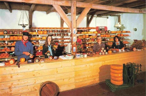 Katwoude jacobs hoeve - katwoude,