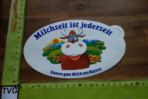 Alter aufkleber landwirtschaft - aufkleber,