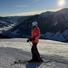 Kjus Skijacke Mädchen Gr. 176