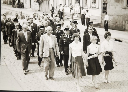 Original foto 1950er - foto,