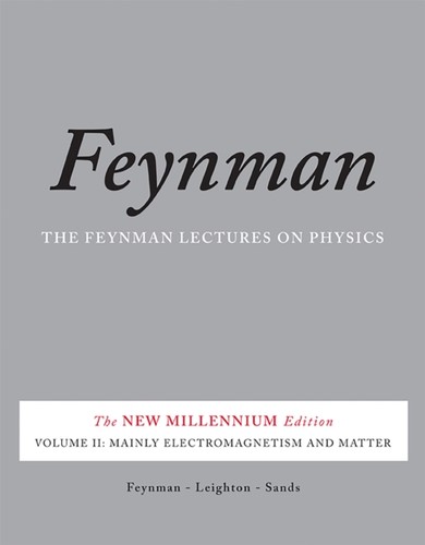Feynman lectures physics - lectures, on
