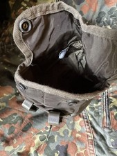 Armee Gürtel Tasche Original Fotos Tasche Im Brauchbaren Zustand Foto Beispiel