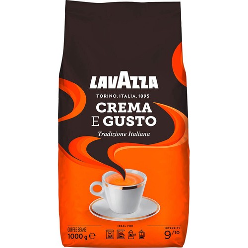 Lavazza crema gusto - e,