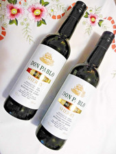 WEIHNACHTS-TRAUM: 2 Fl. Sherry: PX PEDRO XIMENEZ EDELSÜSS Jerez  Andalusien NEU