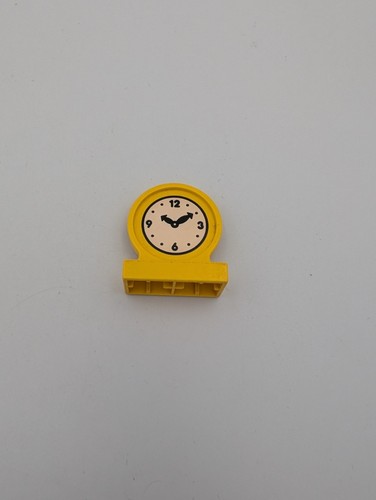 Lego duplo rund - 1x,