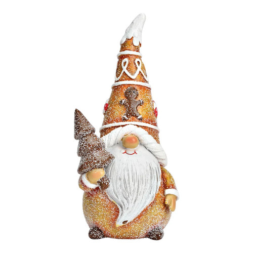 Wichtel mit lebkuchenmütze - lebkuchenmütze, 20