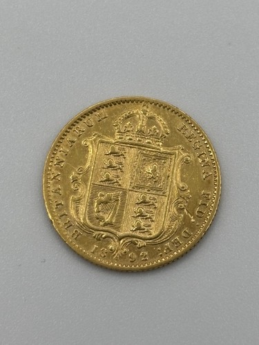 1892 queen victoria - 1892, (old
