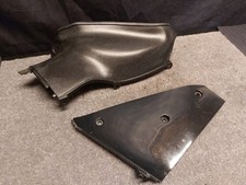 GSX R 1300 Hayabusa WVA1 2 * Verkleidung Motor Blende Innenverkleidung i2615
