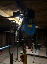 Kranbahn Schwenkbar Guter