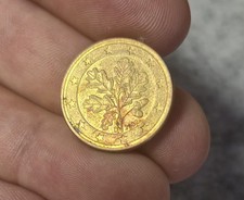 5 Cent Stück 2008 In