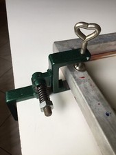 SIEBDRUCK-Tischschwingen, stufenweise arretierbar, neuwertig