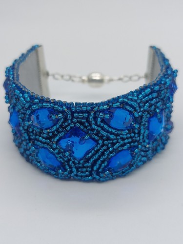 Glänzend armband damen - glänzend,