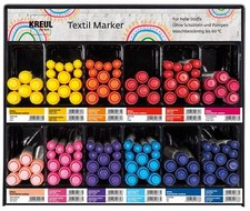 KREUL Textil Marker, Fine