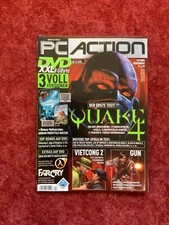 PC Action Magazin  Zeitschrift