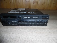 Audi 80 B4 Cabrio Coupe Kassetten Radio Blaupunkt DELTA 8A0035192