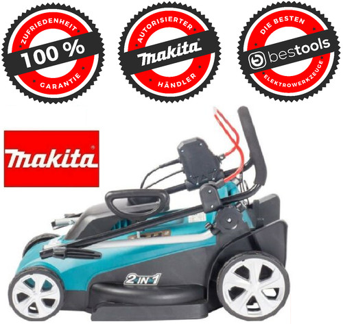 Rasenmäher makita elm3720 - rasenmäher,