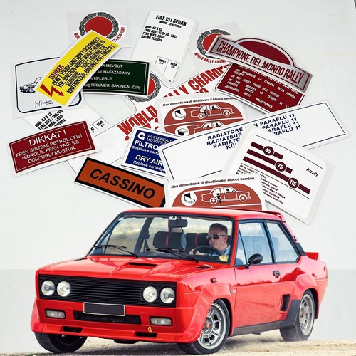 Fiat 131 mirafiori - fiat,