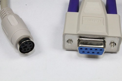 Maus adapter buchse auf 9 - buchse,