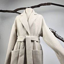 ZARA 🤍 DAMEN MANTEL