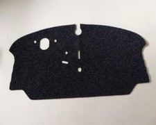 Fußmatte robuster Teppich passend für VW T2 T2b Doka Pritsche Bus 08/72-07/79